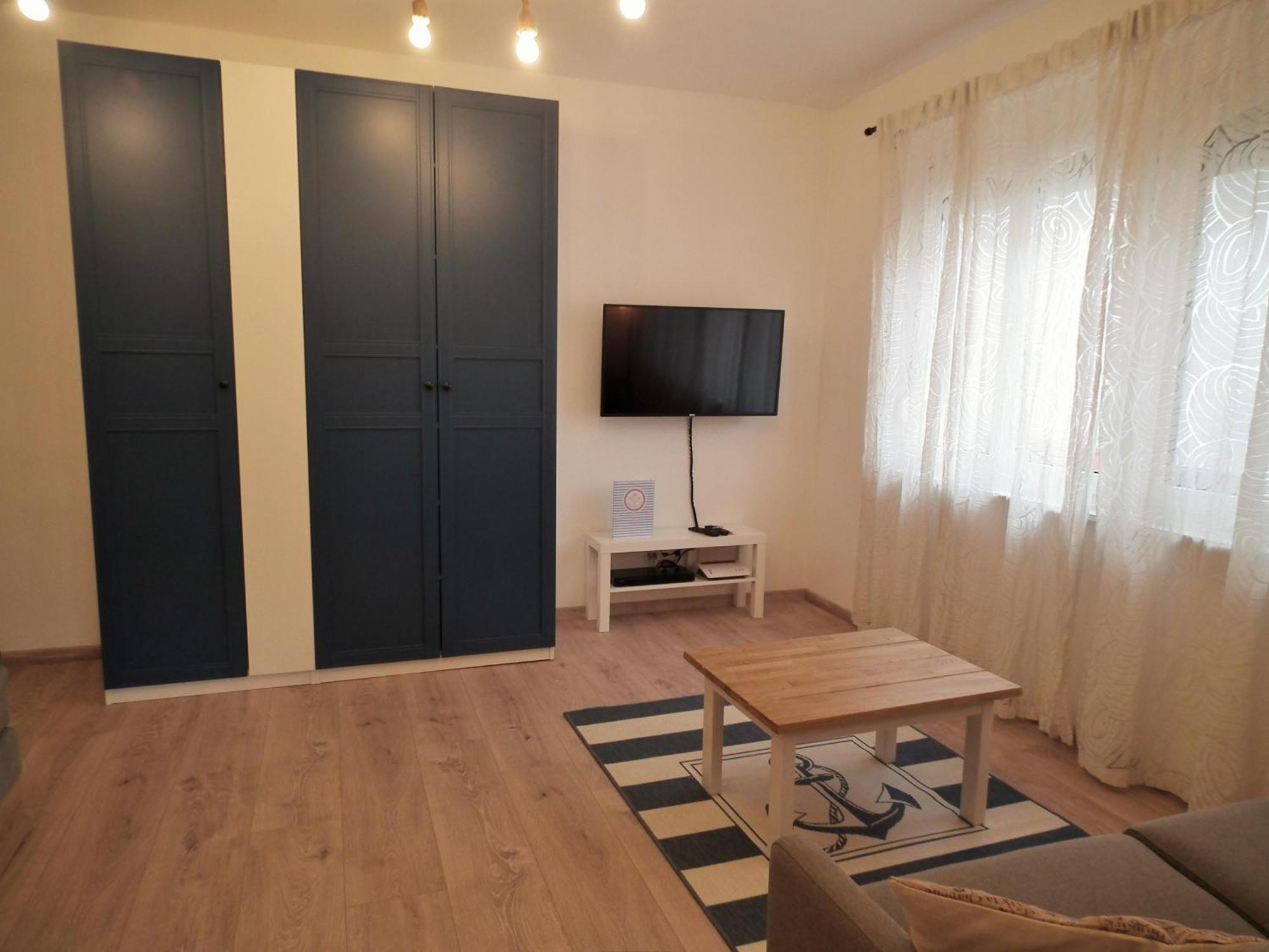 Appartement Blue Dinghi Mörbisch am See Exterior foto